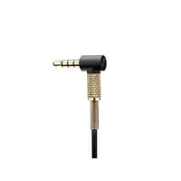 مارشال MDEQBLKWT سماعات أذن داخلية معادل للوضع | س...