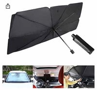 شمسية مظلة سيارة داخلية للحماية من اشعة الشمس