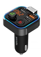 بورودو، شاحن سيارة بلوتوث ذكي 42 واط