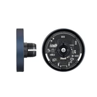 شاحن السيارة بورودو لوسيد ماج سيف - أسود