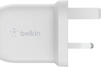 شاحن جداري بيلكن بقوة 45 واط بمنفذين تايب سي بتقني...