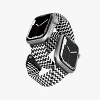 حزام ساعة ليفيلو كريسبن نايلون 42/44/45/49 ملم - أ...