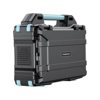 مولد طاقة شمسية محمول من باورولوجي، 284 واط/ساعة،...