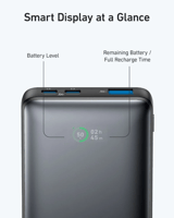 بطارية أنكر 533 باوركور بقوة 25 واط بسعة 10000 ملي...