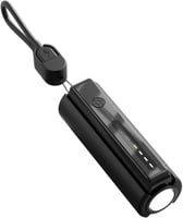 باور بانك ليفيلو نوفا برو 5000 مللي أمبير/ساعة مع...