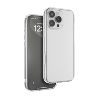 كفر ليفيليو كلارا شفاف لسلسلة ايفون 16 - شفاف