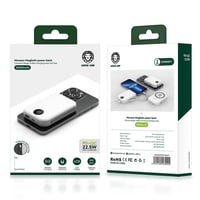 بنك الطاقة قرين لايون ماق سيف 10000 مللي أمبير PD...