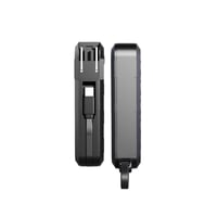 شاحن حائطي من بورودو بقوة 10000 مللي أمبير في السا...