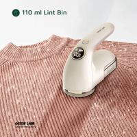 مزيل الأقمشة الرقمي ErgoTrim من Green Lion - أبيض...