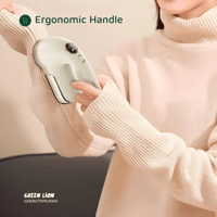 مزيل الأقمشة الرقمي ErgoTrim من Green Lion - أبيض...