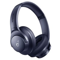 سماعات رأس ساوندكور Q20i زرقاء