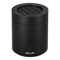 مبخرة بخور الكثبان الرملية من جرين ليون - أسود