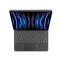 لوحة مفاتيح لاسلكية من الجلد من Levelo AeroBoard S...