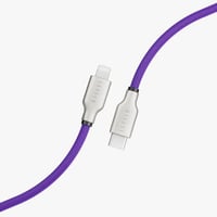 كابل ليفيلو يو اس بي سي الى لايتنق معتمد من ابل 1....