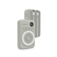 باور بانك ماك سيف بسعة 20000 مللي امبير 20 واط لون...