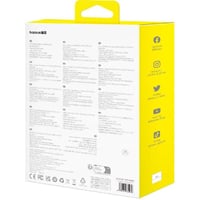 منفاخ هواء كهربائي سوبر ميني برو من بيسوس - اسود