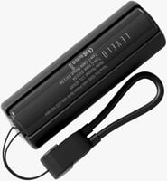 باور بانك ليفيلو نوفا برو 5000 مللي أمبير/ساعة مع...