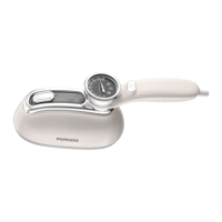 مكواة بخار وحرارة بورودو لايف ستايل ريترو بمقياس ح...