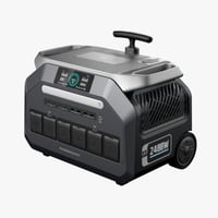 مولد كهرباء بطارية متنقلة للرحلات باورولوجي 2400 و...