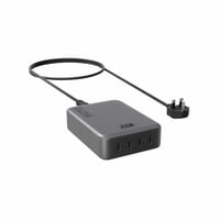 منصة شحن JODA PEAK بقوة 240 واط اربع منافذ تايب سي