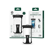 حقيبة قرين لايون آمنة مقاومة للماء مقاس 8 بوصة