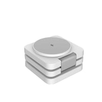 بورودو 3in1 ماج سيف شاحن لاسلكي سريع قابل للطي 15...