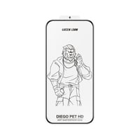 استكر شفاف زجاج للايفون 16 بجميع انواعه