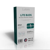 سماعة ايربودز من شركة Lutors الامريكيه