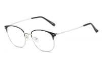 بوينتس نظارة بشكل عصري ( دائري ) واقية للحماية من...