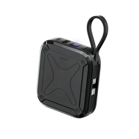 بنك الطاقة جرين لايون إكستريم 10 بسعة 10000 مللي أ...