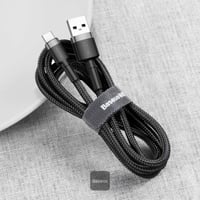 كابل بيانات Baseus Cafule Series USB-A إلى Type-C،...