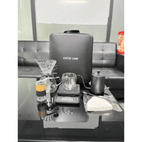 مجموعة ماكينة القهوة المتنقلة من Green Lion G-40