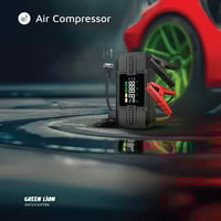 بطارية قرين لايون 12 فولت 12000 مللي أمبير في السا...