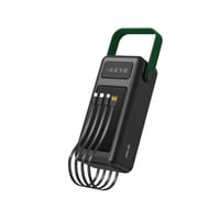 باور بانك سولار ماكس 50000 مللي أمبير باللون الأسو...