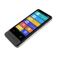 مترجم باورولوجي الذكي - أسود