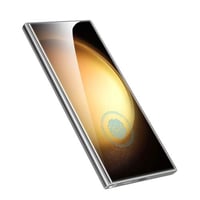 قرين لايون S24 الترا ستكر زجاج 3D مقسى عالي الوضوح...