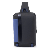 حقيبة بورودو لايف ستايل كروس بودي مع قفل بصمة الإص...