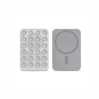 دريب ستاند لاصق على الاسطح سيلكون مغناطيسي للجوال