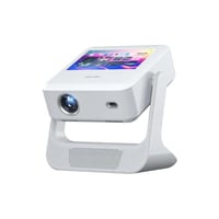 بروجكتر منزلي جرين لايون 200 بوصة مع شاشة اندرويد...