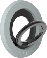 حامل جوال مغناطيسي بتصميم قابل للطي بزاوية 135 درج...