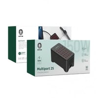 محطة شحن قرين لايون متعددة المنافذ 25 منفذ كوالكيو...