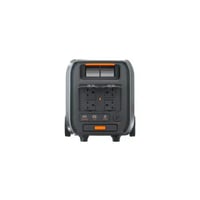 محطة طاقة جرين ليون RG-2400 مع بطارية LiFePO4 بسعة...