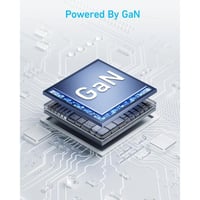 انكر - منصة شحن بقوة 112 واط ثلاث منافذ يو اس بي و...