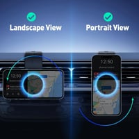 قاعدة JODA مغناطيس +شحن ويرلس بقوة 15W