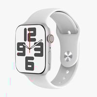 ساعة قرين لايون أكتيف برو الذكية - فضي ساعة جرين ل...