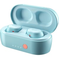 سماعات بلوتوث سكل كاندي بلون أزرق الفاتح