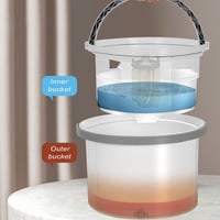 ممسحة الارضيات الذكية بالياف المايكروفايبر