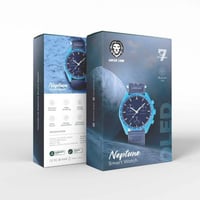 ساعة قرين لايون نيبتون الذكية