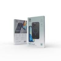 كفر مطفي من قرين لايون لهاتف آيفون 15 برو ماكس