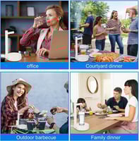 ماكينة صغيرة محمولة لمياه الشرب الأوتوماتيكية على...